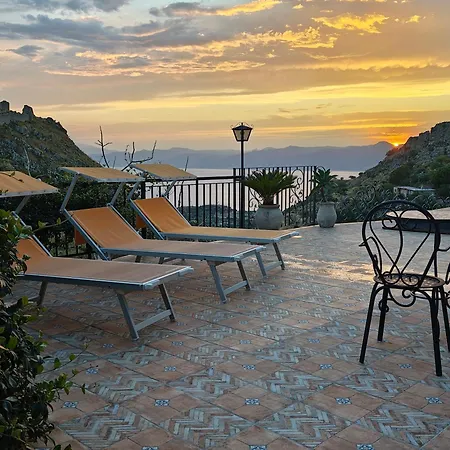 Villa Il Casale Degli Aragonesi Reggio Calabria