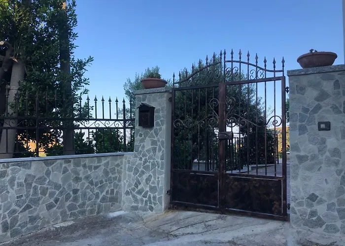 Il Casale Degli Aragonesi * Reggio Calabria