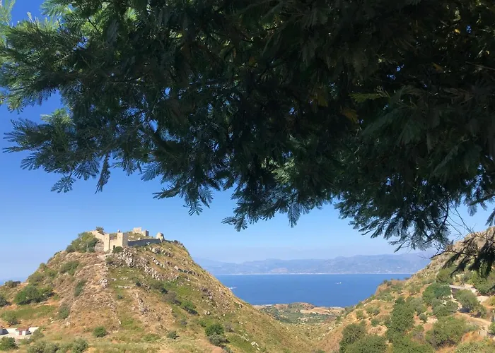 Il Casale Degli Aragonesi * Reggio Calabria