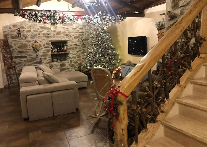 Il Casale Degli Aragonesi Villa *