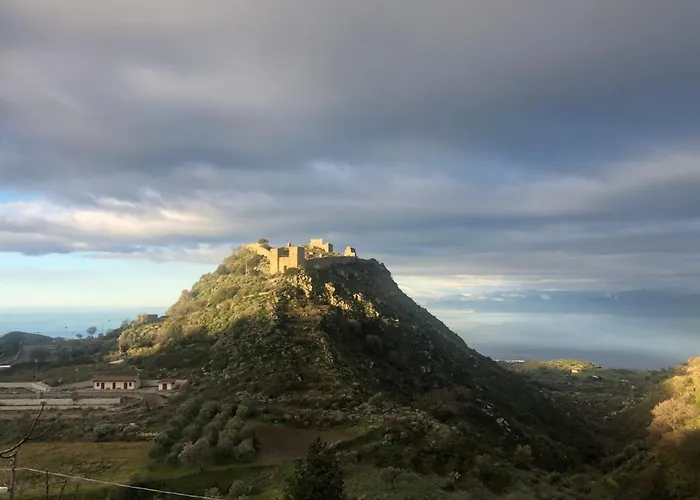 Il Casale Degli Aragonesi Villa Reggio Calabria