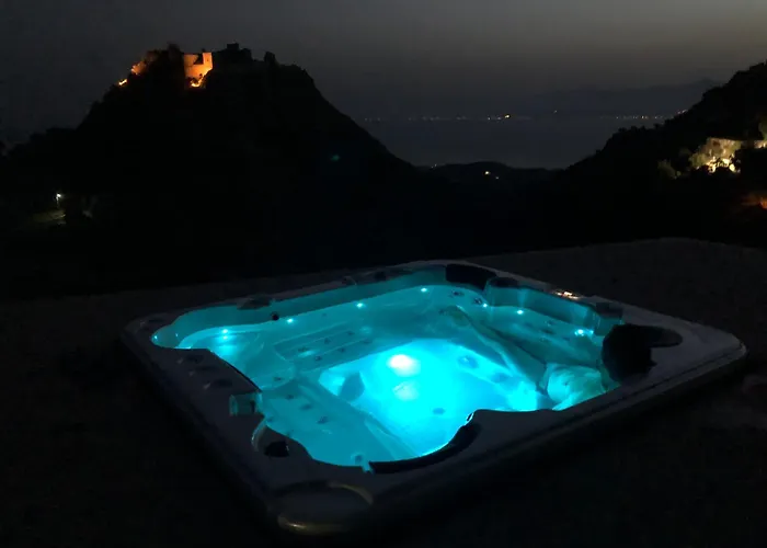 Villa Il Casale Degli Aragonesi *