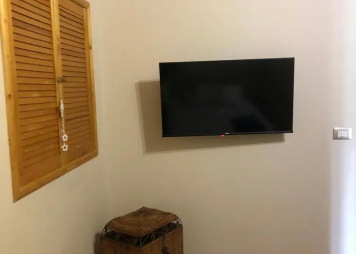 Villa Il Casale Degli Aragonesi Reggio Calabria