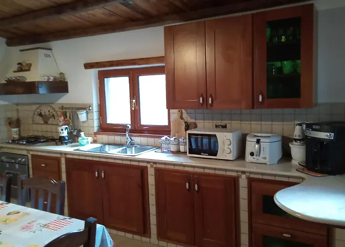 Il Casale Degli Aragonesi Villa