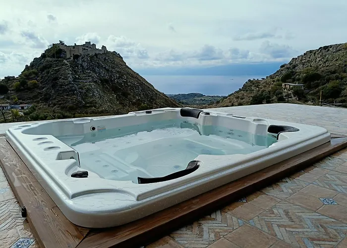 Il Casale Degli Aragonesi Villa Reggio Calabria