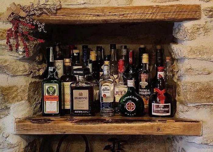 Villa Il Casale Degli Aragonesi *