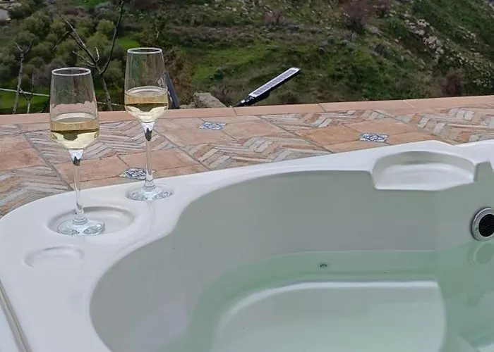 Villa Il Casale Degli Aragonesi *