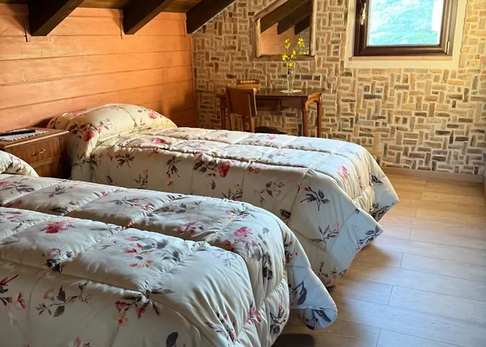 Villa Il Casale Degli Aragonesi