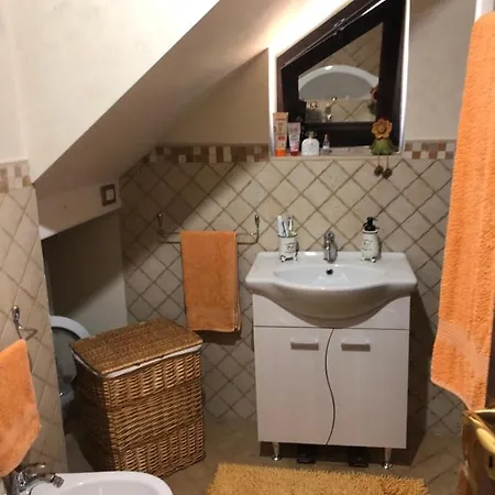 Villa Il Casale Degli Aragonesi