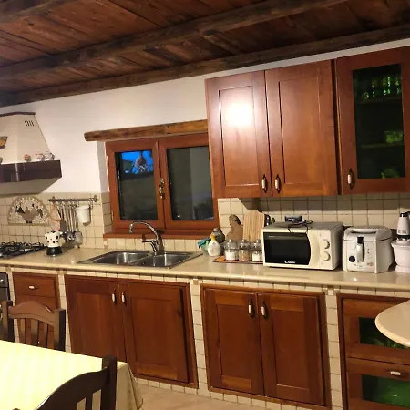 Il Casale Degli Aragonesi Villa *