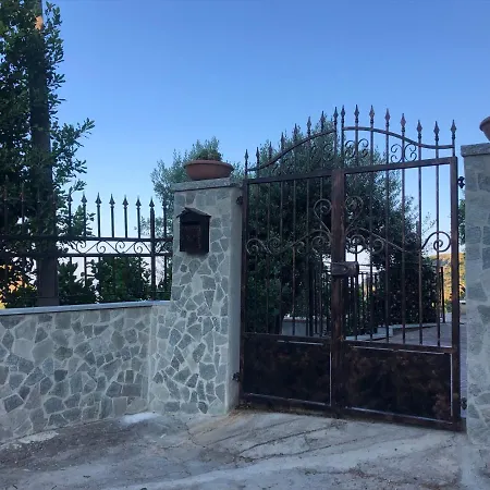 Il Casale Degli Aragonesi * Ρέτζιο ντι Καλάμπρια