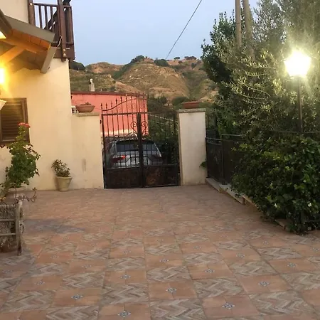 Il Casale Degli Aragonesi Villa Reggio de Calabre