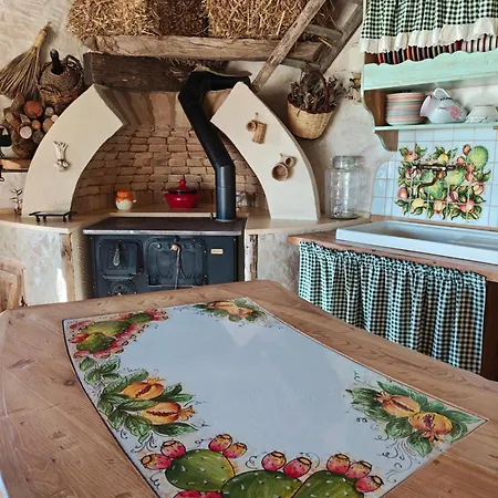 Il Casale Degli Aragonesi Villa Reggio de Calabre