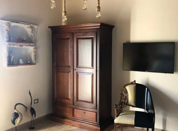 Il Casale Degli Aragonesi Willa *