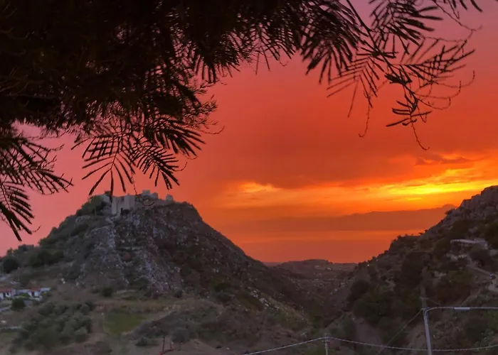 Il Casale Degli Aragonesi Villa *