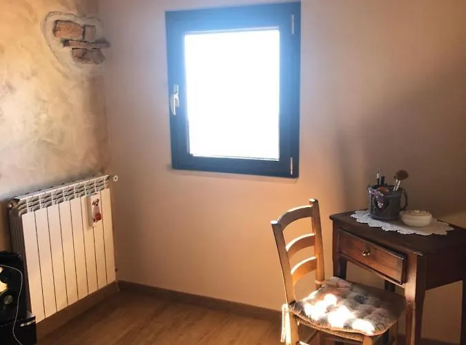 Villa Il Casale Degli Aragonesi