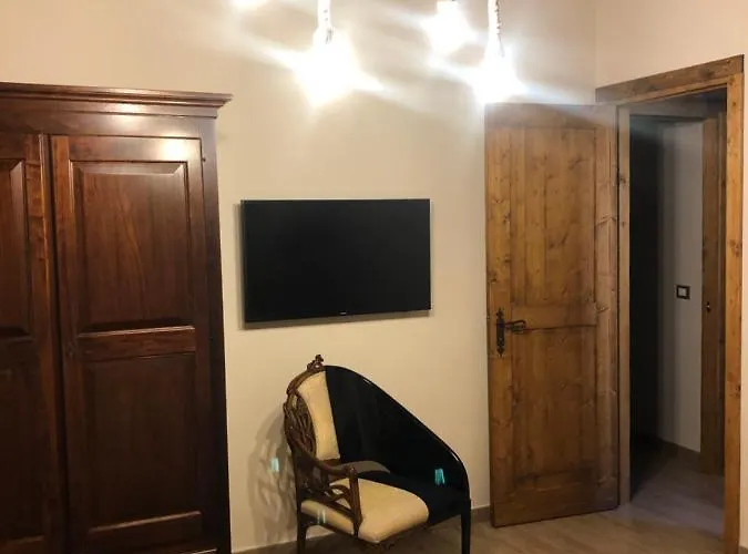 Villa Il Casale Degli Aragonesi