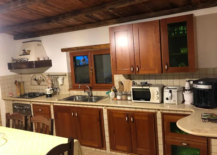 Il Casale Degli Aragonesi Villa *