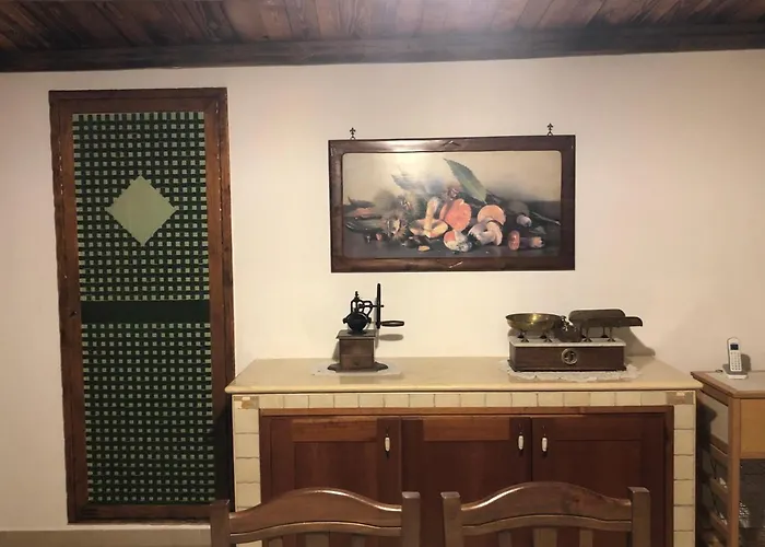 Il Casale Degli Aragonesi Villa *