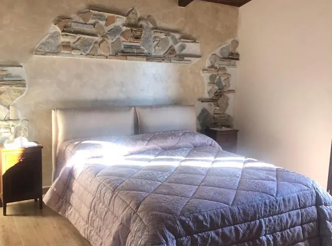 Villa Il Casale Degli Aragonesi