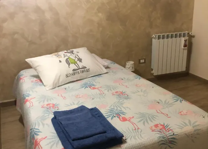 Il Casale Degli Aragonesi * Reggio di Calabria