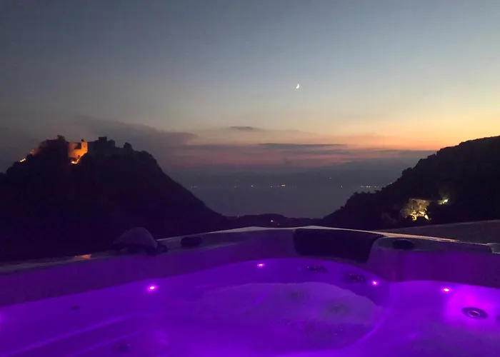 Il Casale Degli Aragonesi Villa *