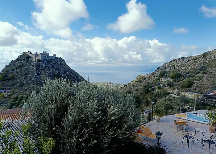 Il Casale Degli Aragonesi Villa Reggio di Calabria