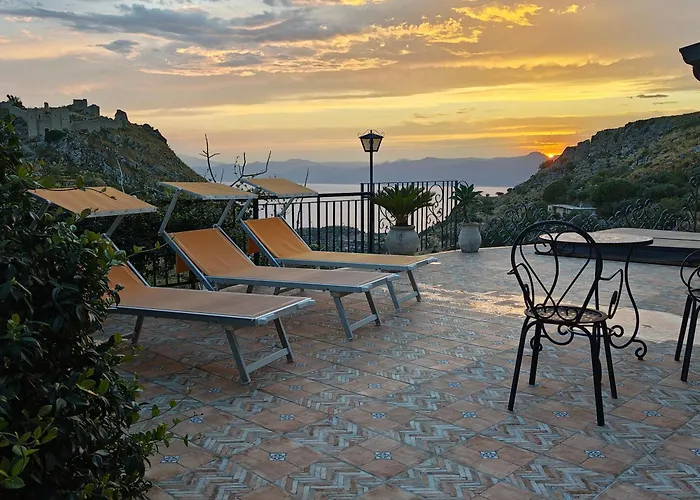 Villa Il Casale Degli Aragonesi Reggio di Calabria